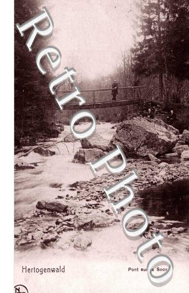 Pont sur la Soor