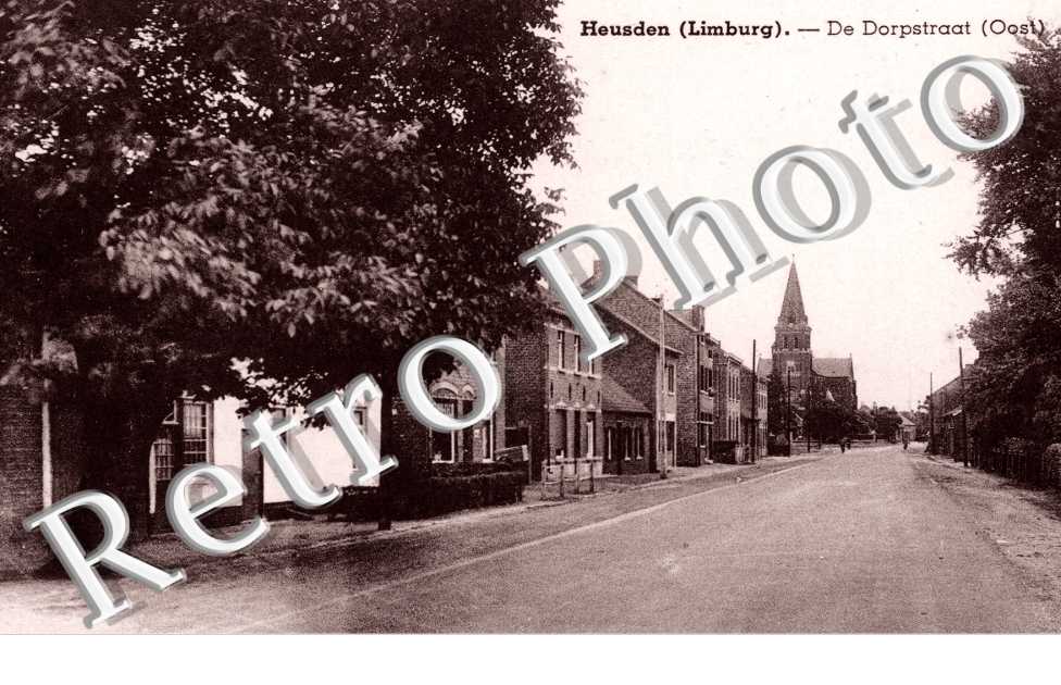 De Dorsptraat