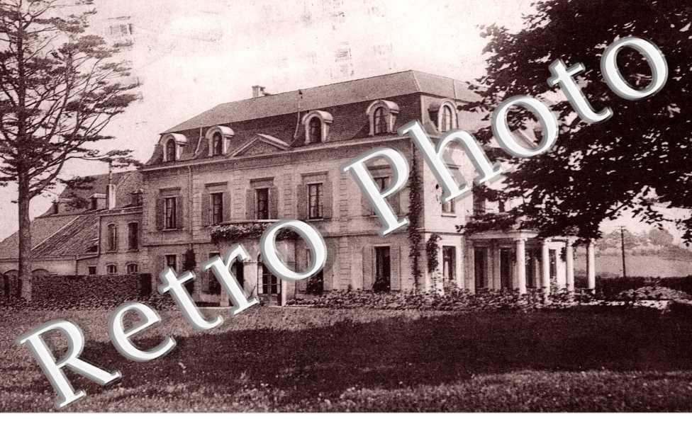Heusy Chateau de Rouheid