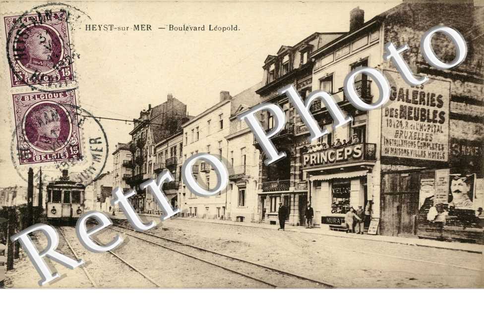 Boulevard Leopold