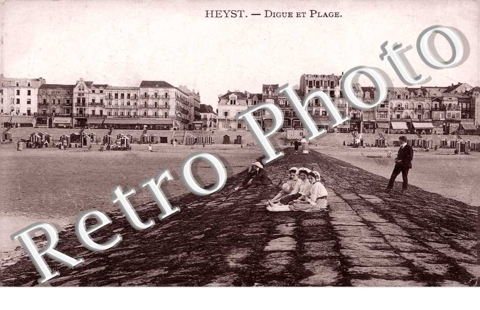 Digue et Plage