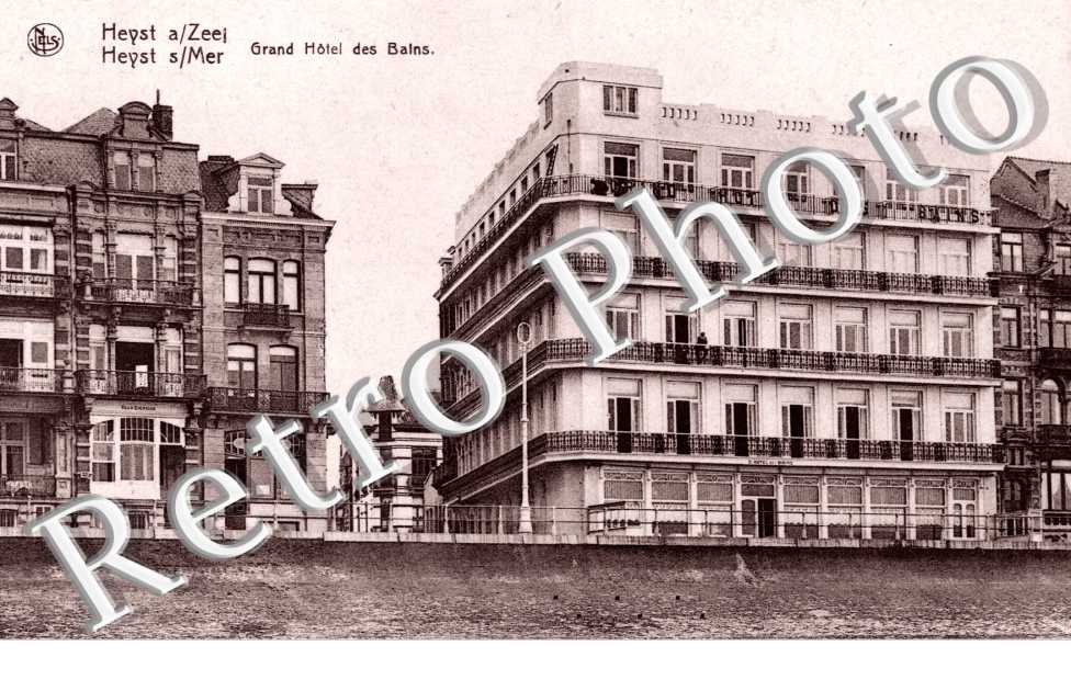 Grand Hotel des bains