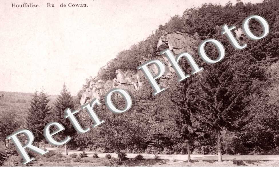 ru de Cowau