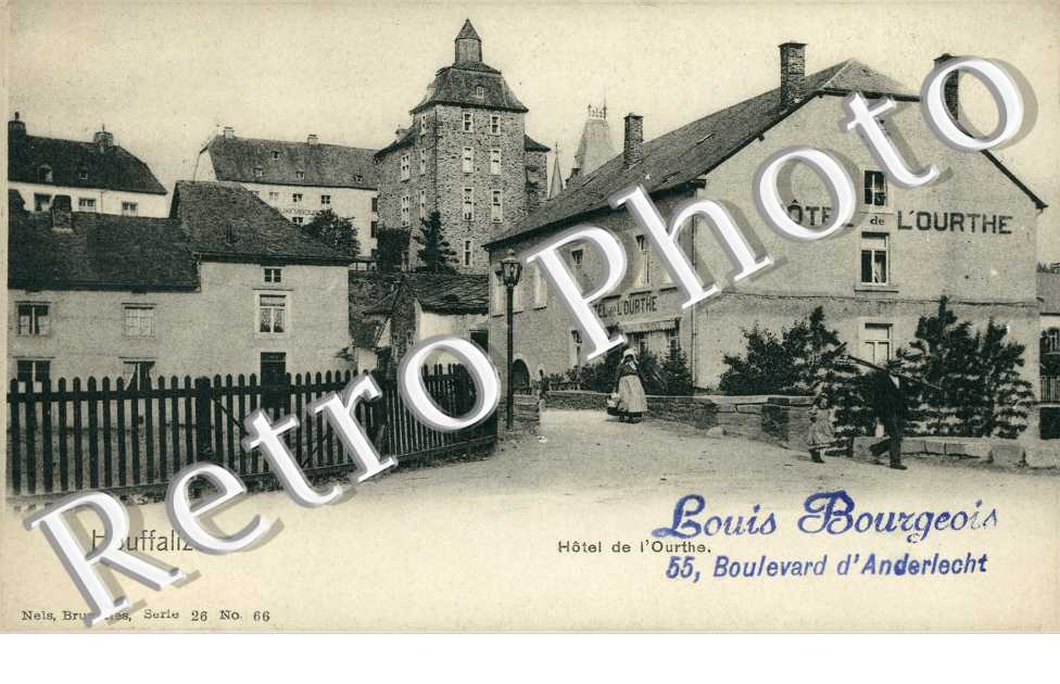 hotel de l&#039;Ourthe