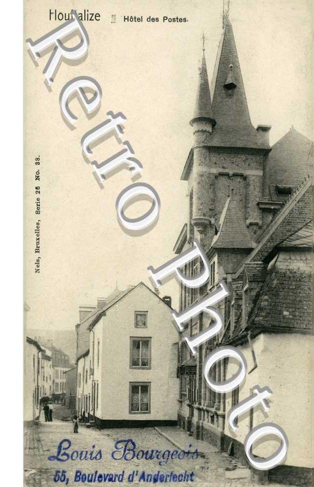hotel des Postes