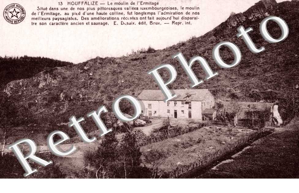Moulin de l&#039;Ermitage