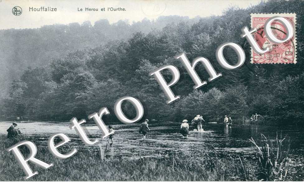 le Herou et l&#039;Ourthe