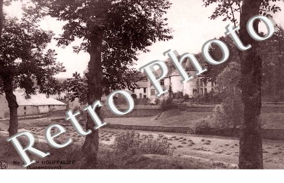 Chateau de Tavigny