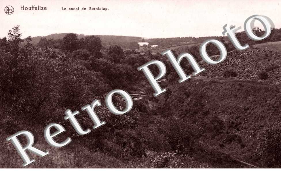 le canal de bernistap