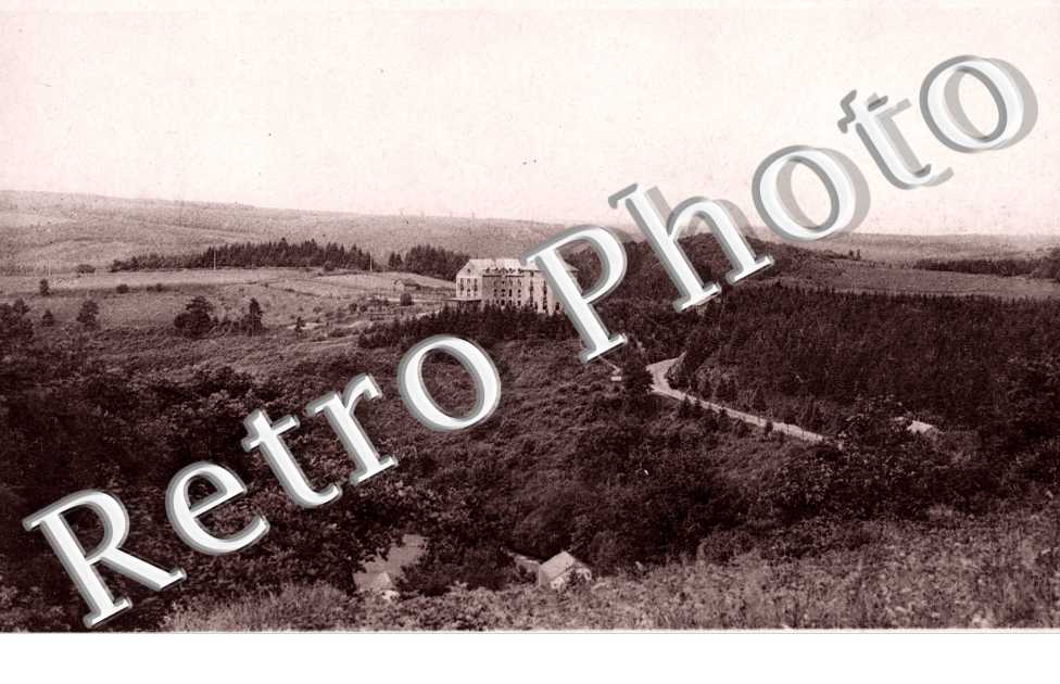 Les Bruyeres  Hotel, A. Jacquet Defrecheux