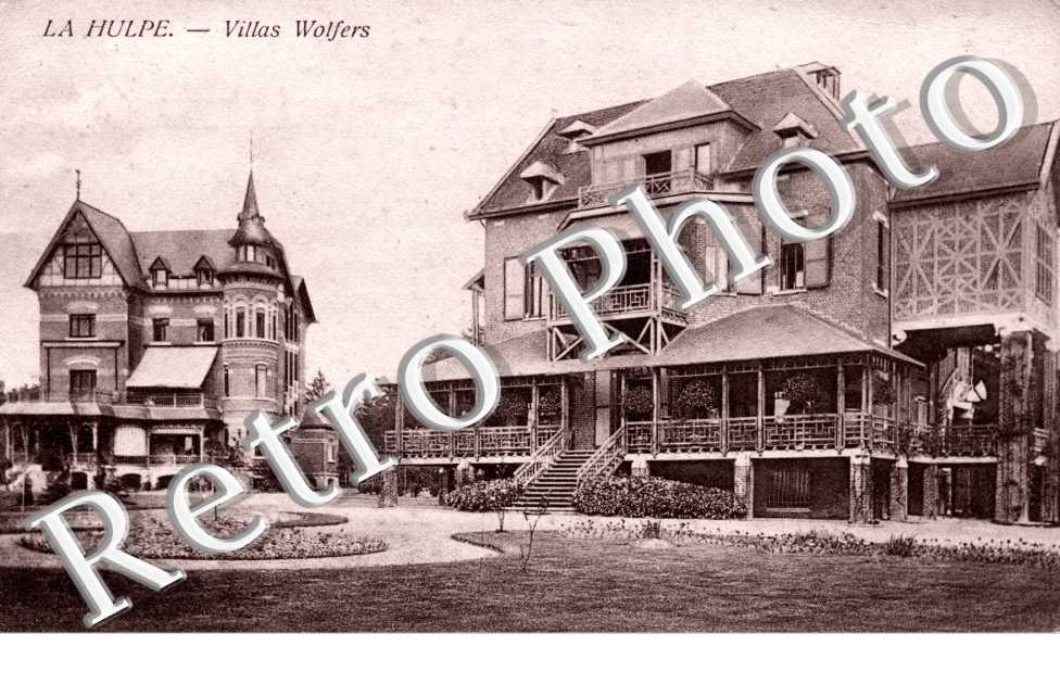 villa Wolfers