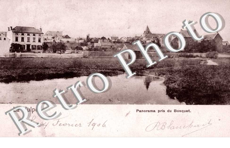 panorama pris du bosquet