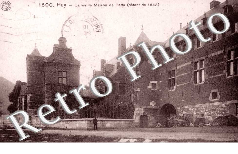 La Vieille Maison de Batta