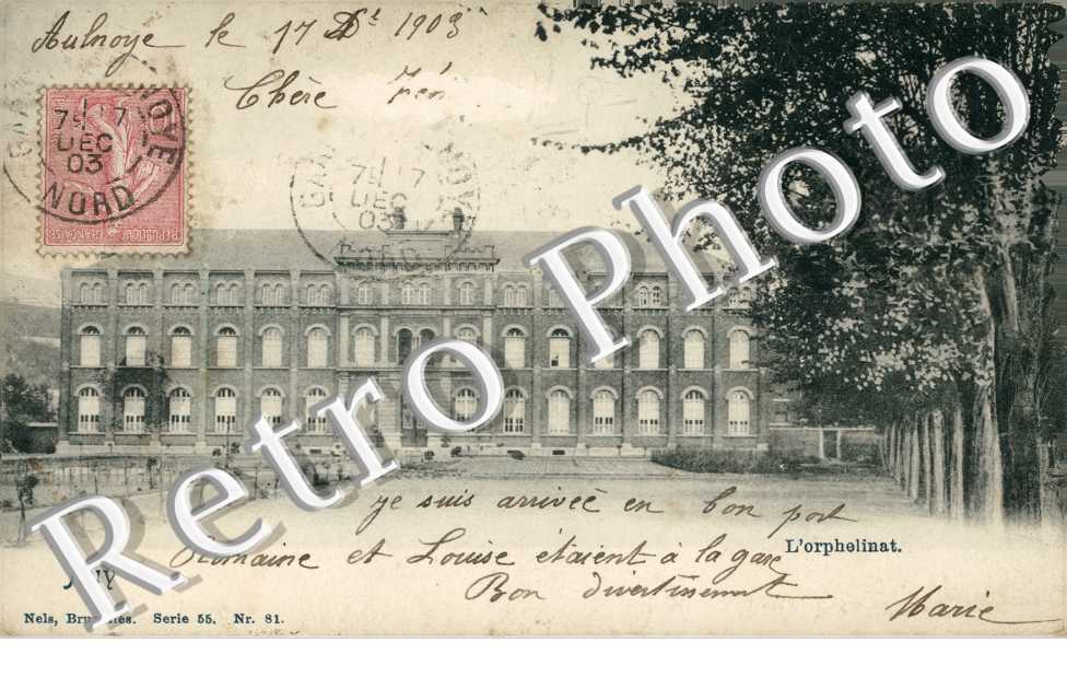 l&#039;Orphelinat