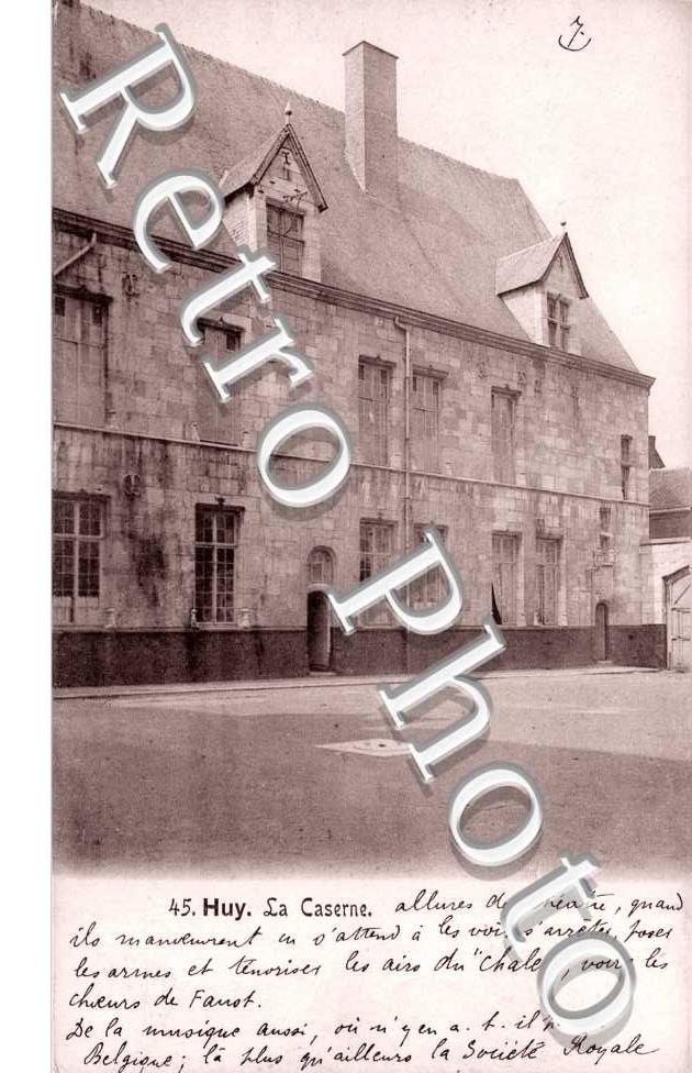 la Caserne