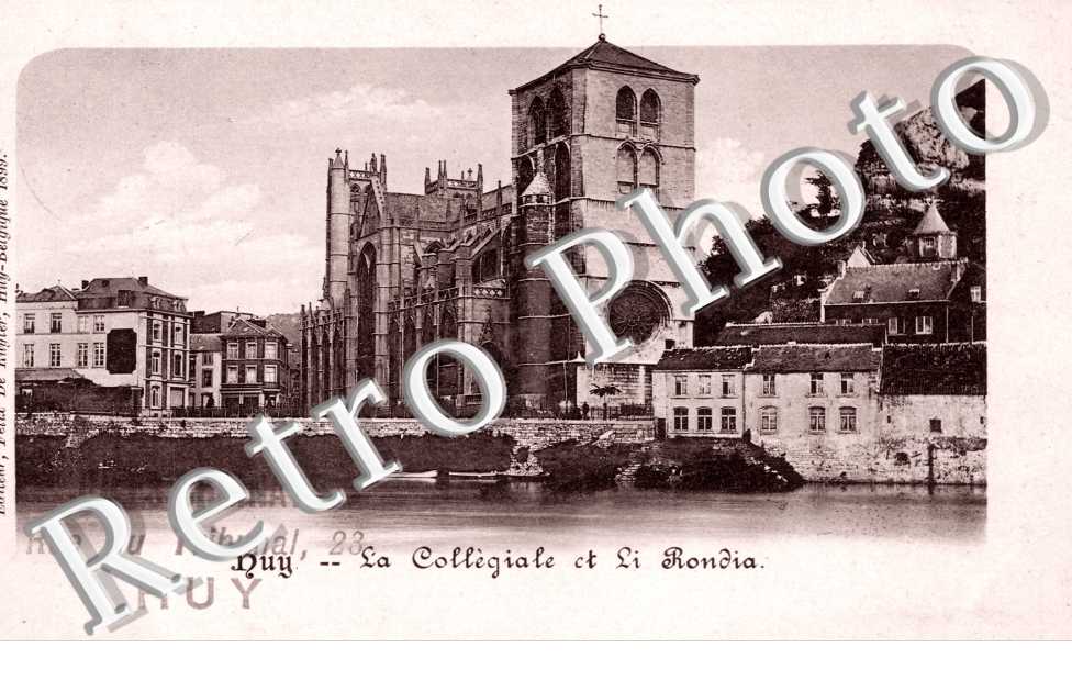 la Collegiale