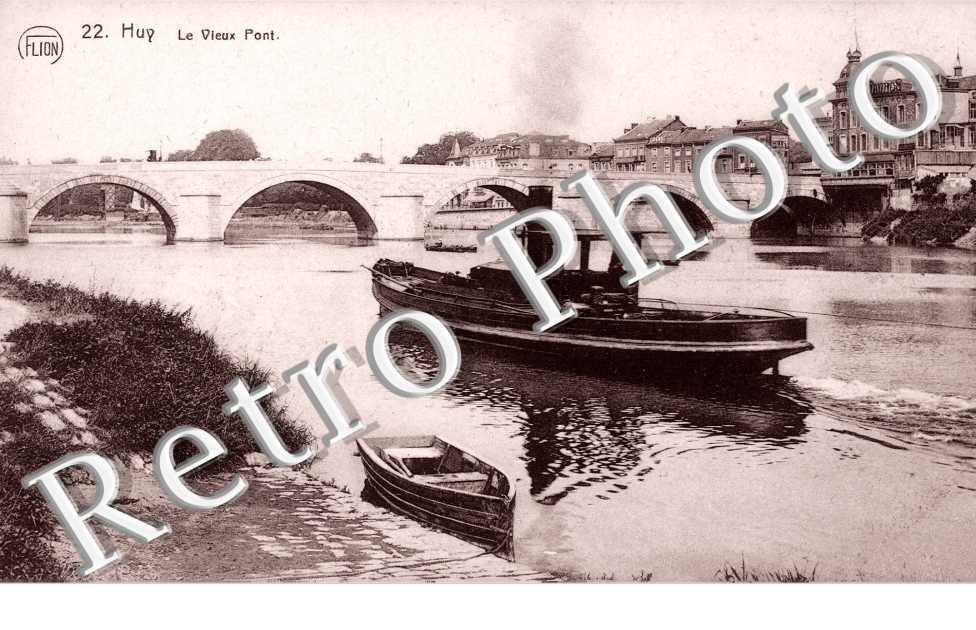 le Vieux Pont