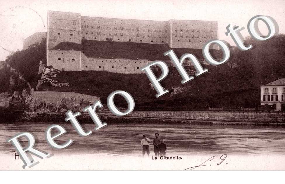 la citadelle  Nels serie 55 nÂ° 115
