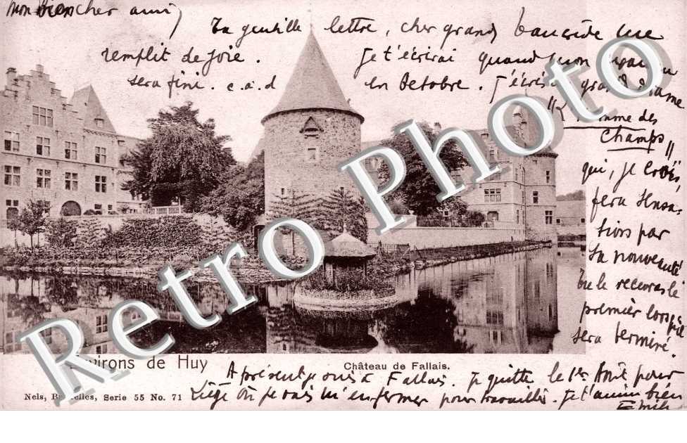 Chateau de Fallais