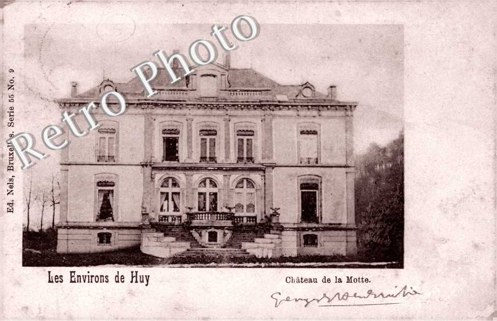 Chateau de la Mottte
