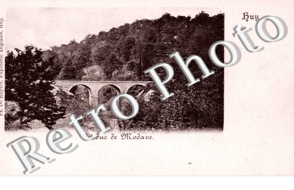 Viaduc de Modave