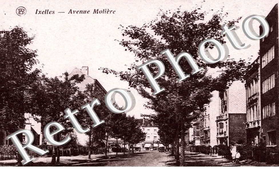 Avenue Moliere
