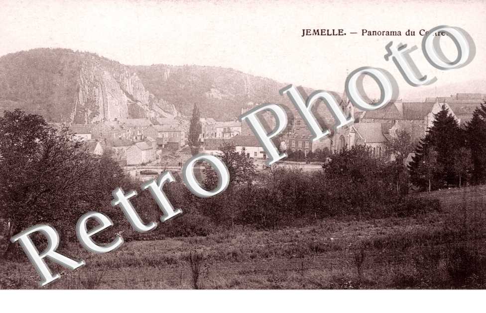 panorama du centre