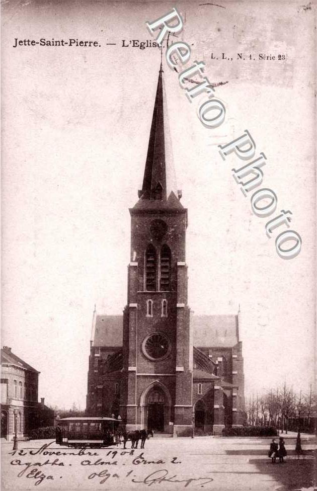 l&#039;eglise