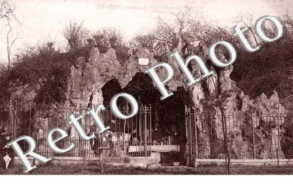 Grotte Notre Dame de Lourdes