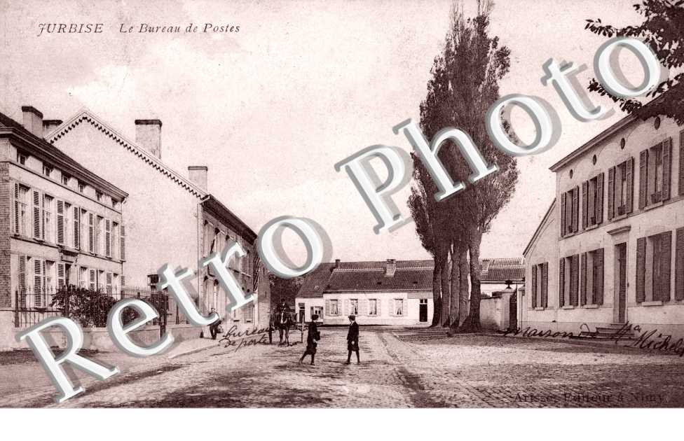 Bureau des Postes