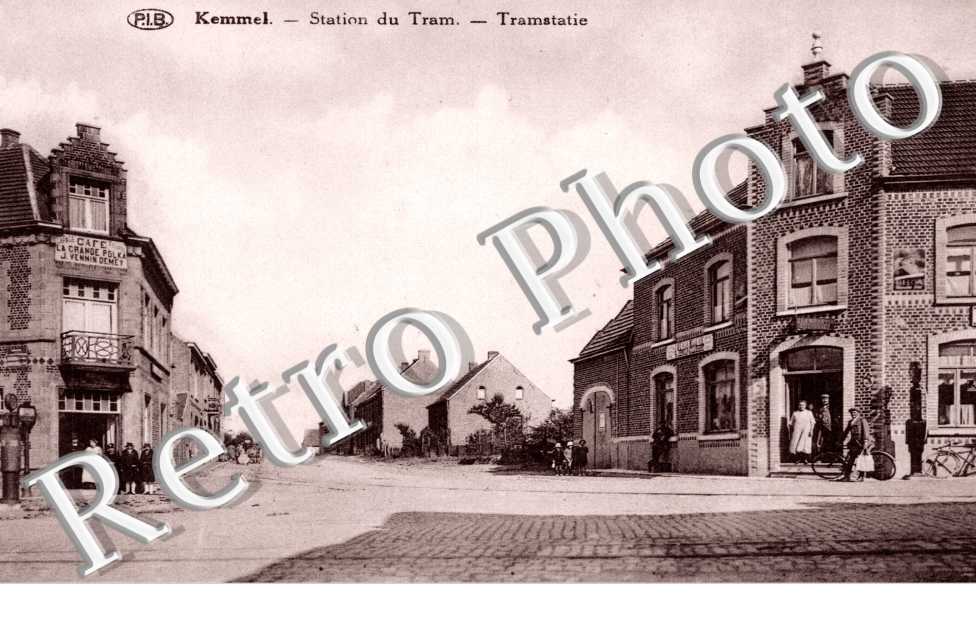 station du tram