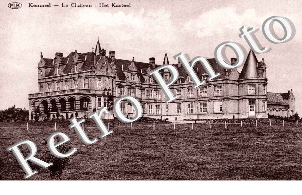 le chateau