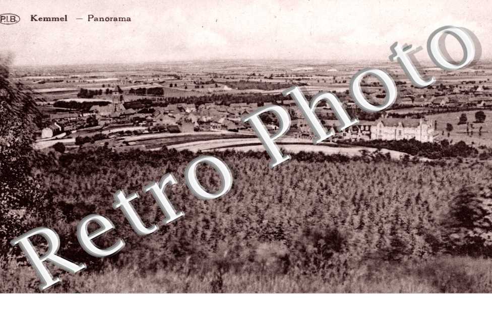 Kemmel, Panorama