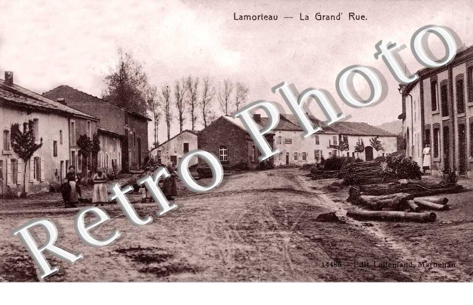 La Grand&#039;Rue