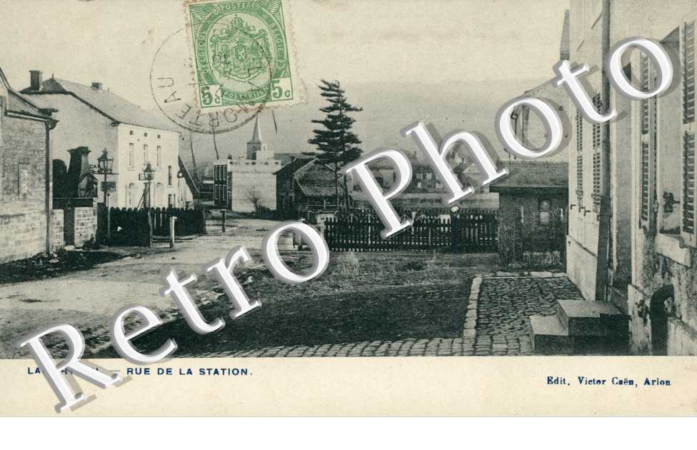 Rue de la Station