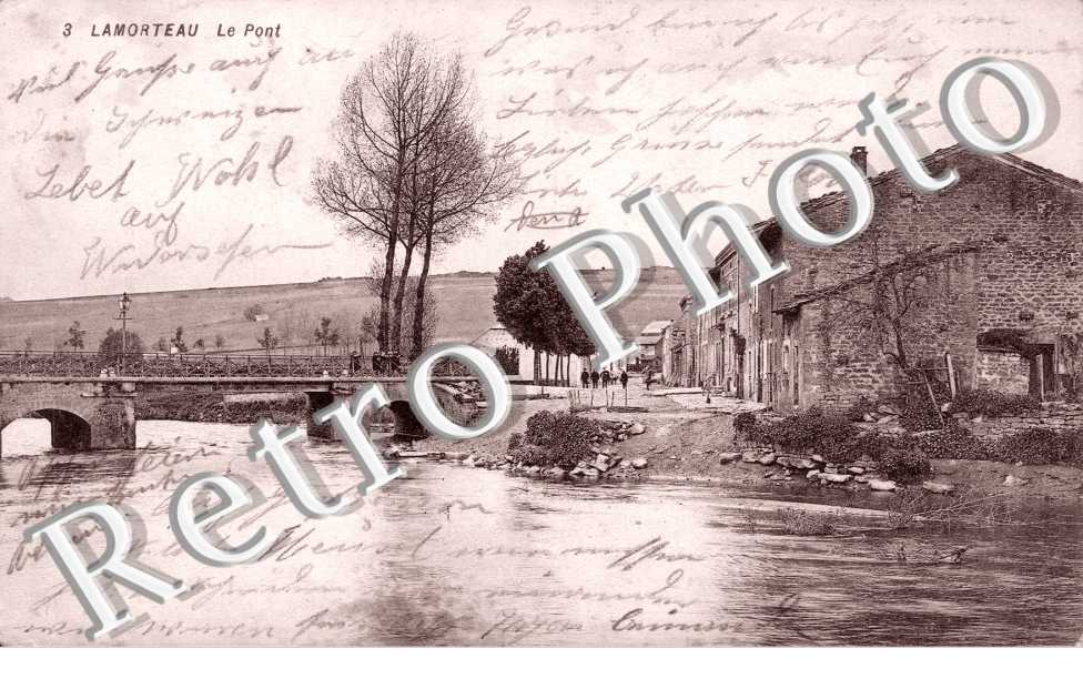 Le Pont