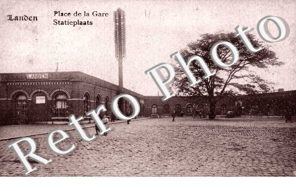 Place de la Gare