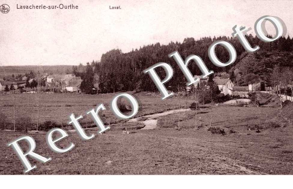 Lavacherie sur Ourthe, Laval