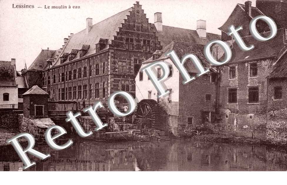 Le Moulin a Eau