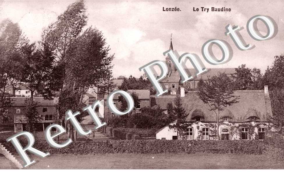 Le Try Baudine