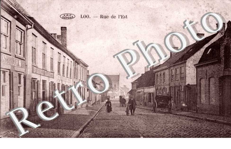 rue de l&#039;Est