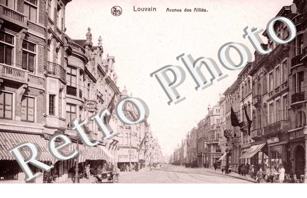 Avenue des Allies