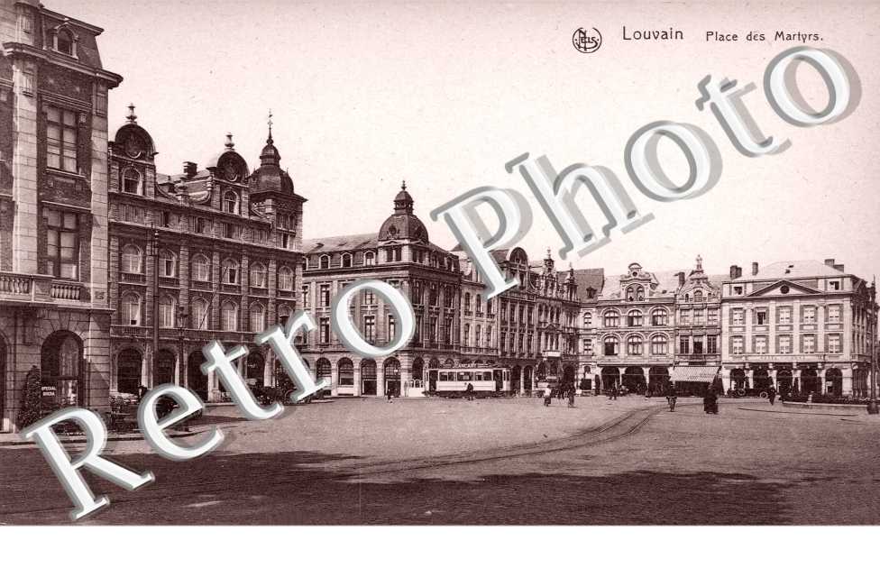 Place des Martyrs