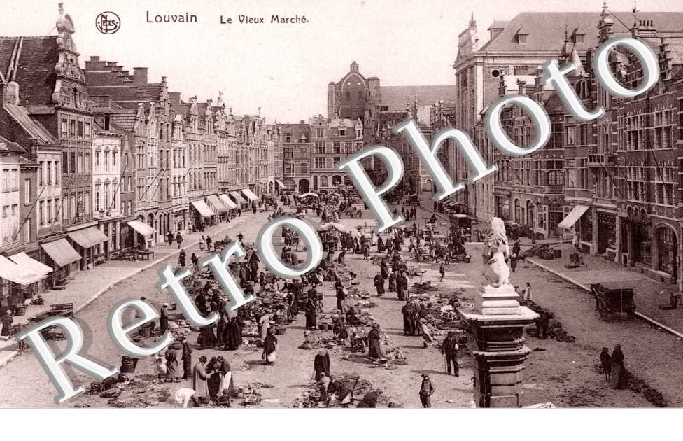 le Vieux Marche