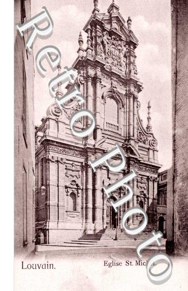 Eglise Saint Michel