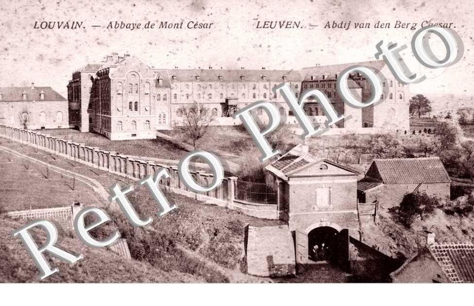 Abbaye de Mont Cesar