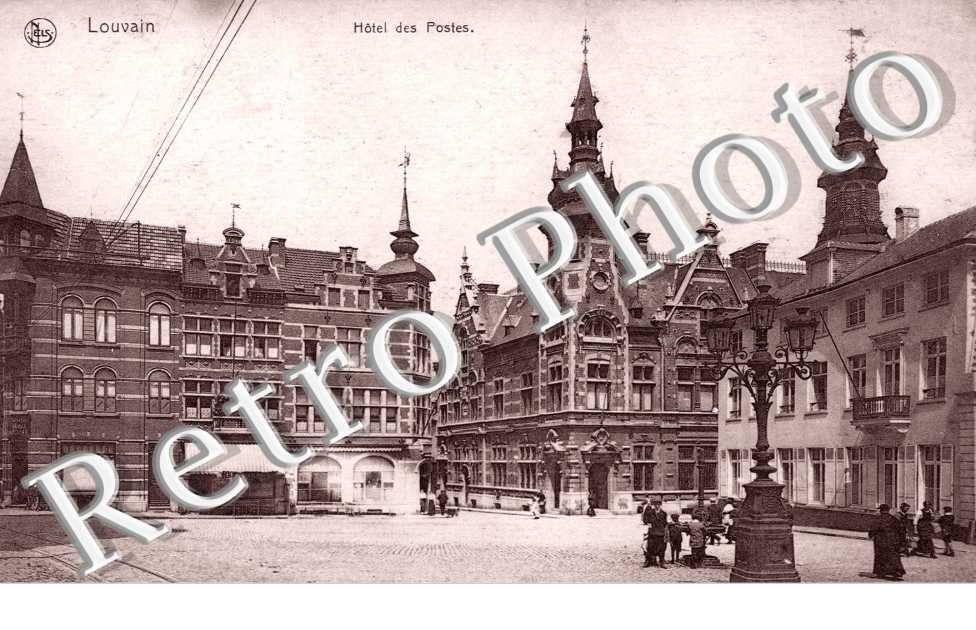 Hotel des Postes
