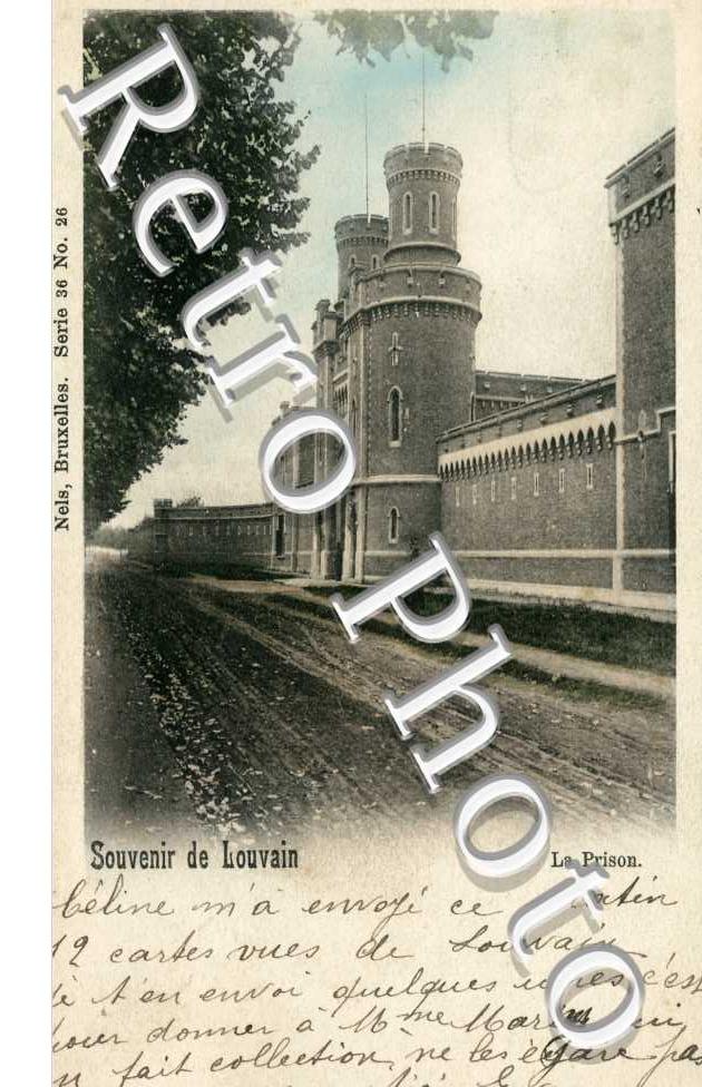 la Prison