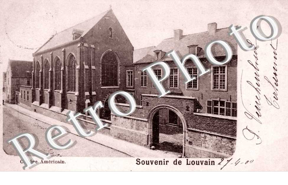 College Americain