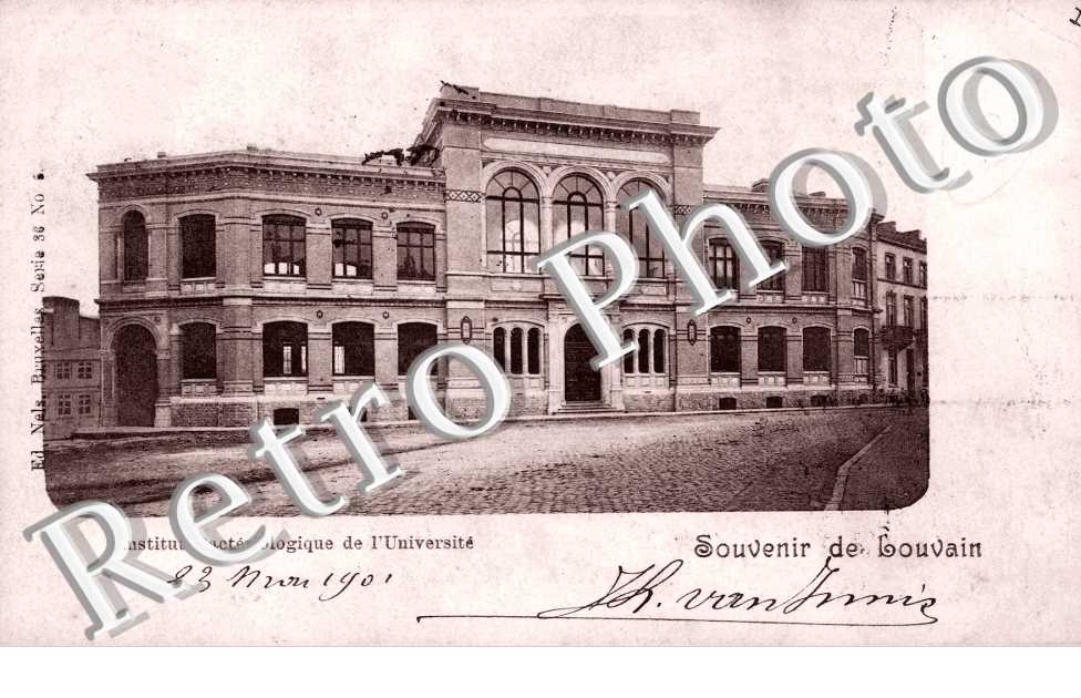 Institut bacteriologique
